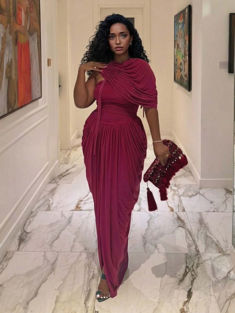 Maxi Dress