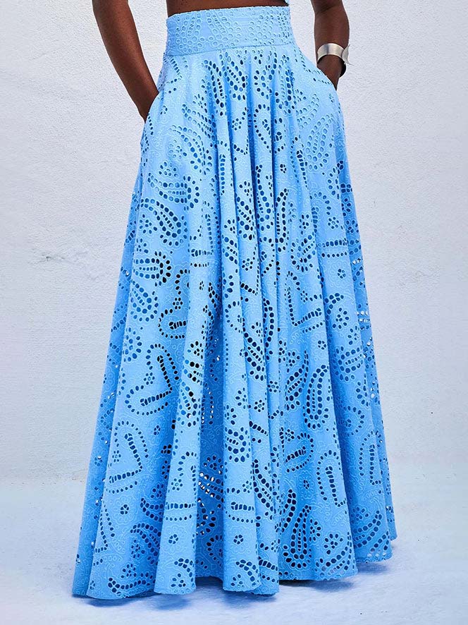 Lace Skirt