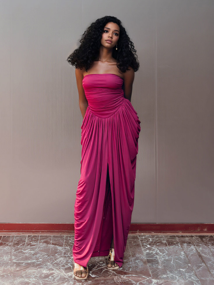 Maxi Dress