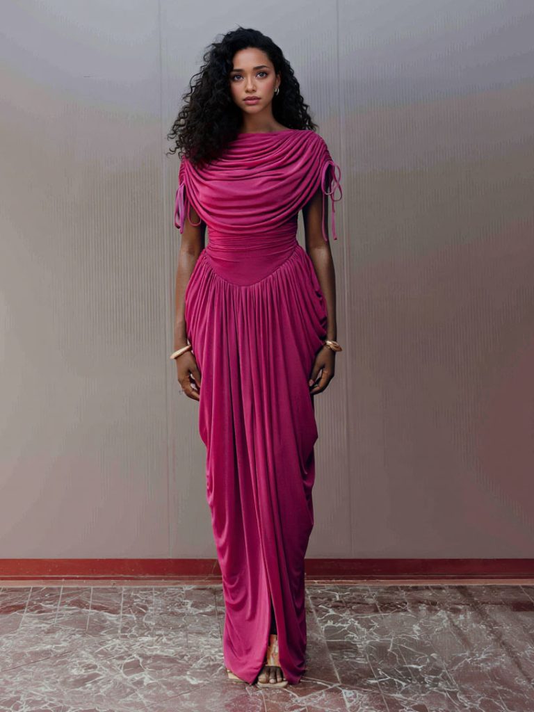 Maxi Dress