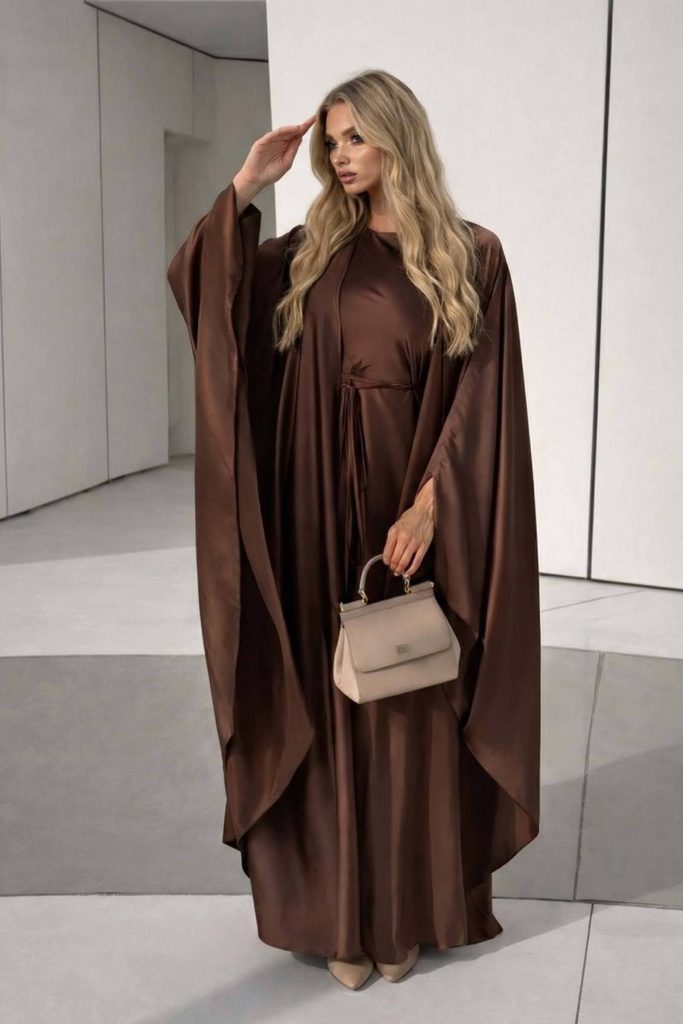 Short Sleeve Maxi Dress