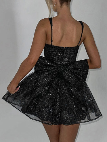 Elegant Mini Dress