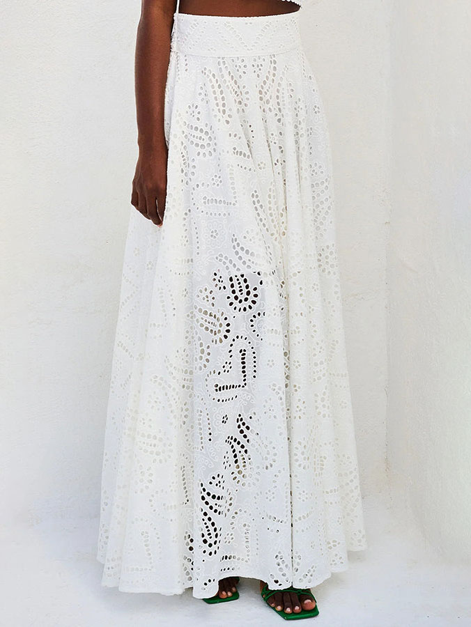 Lace Skirt