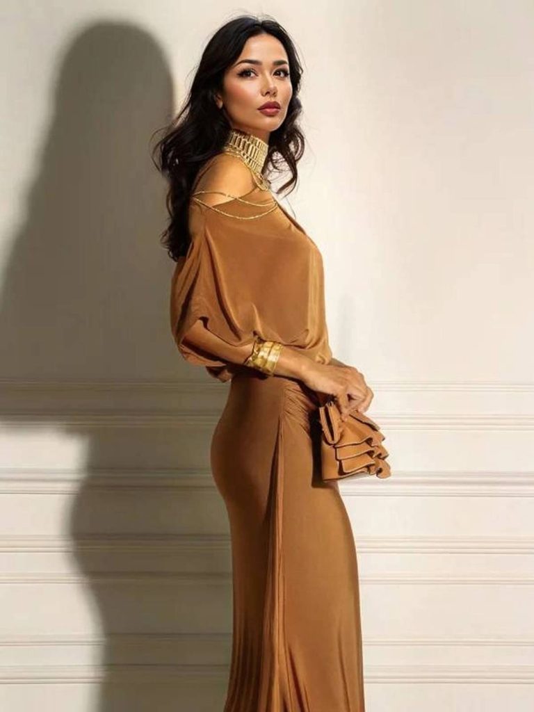 Maxi Dress